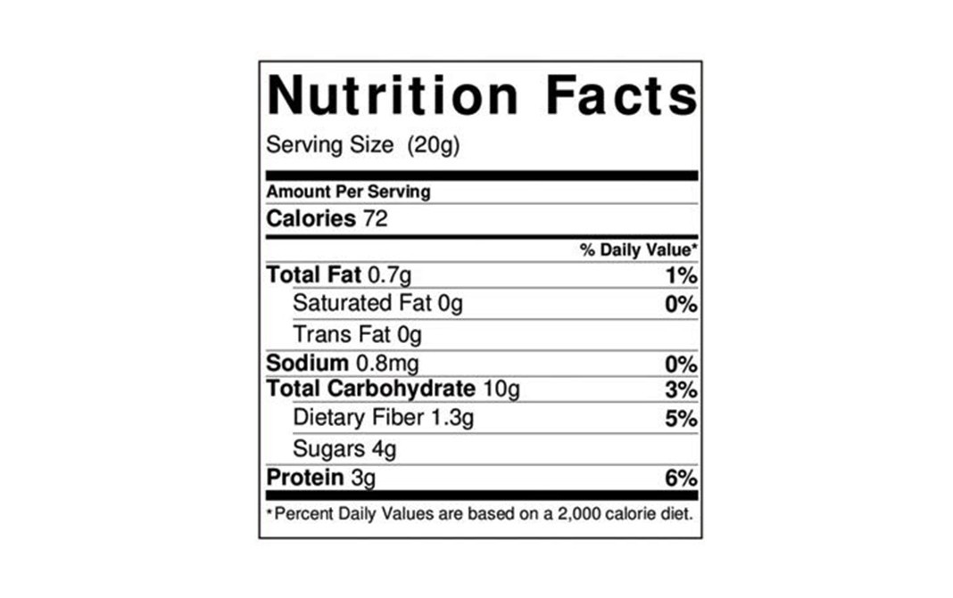 Tots And Moms Foods Choco Almond Pancake Mix   Pack  200 grams